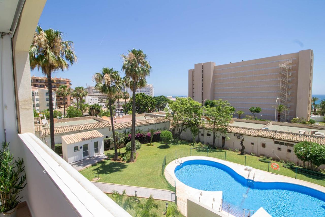 Imperial Puerto 2 3E By Ivi Real Estate Leilighet Torremolinos Eksteriør bilde