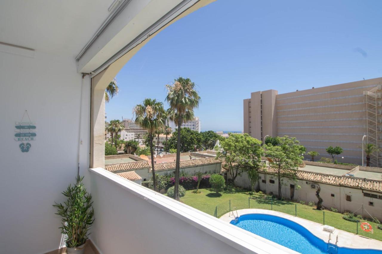 Imperial Puerto 2 3E By Ivi Real Estate Leilighet Torremolinos Eksteriør bilde