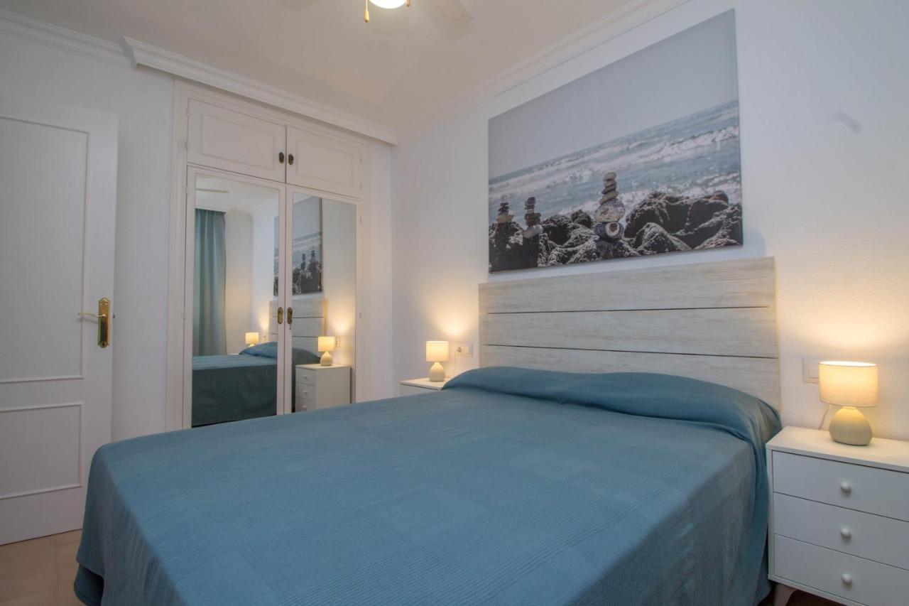Imperial Puerto 2 3E By Ivi Real Estate Leilighet Torremolinos Eksteriør bilde