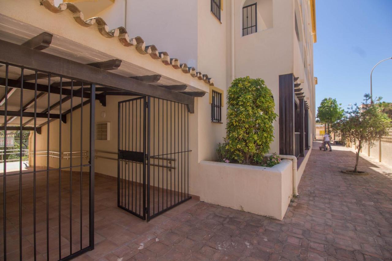Imperial Puerto 2 3E By Ivi Real Estate Leilighet Torremolinos Eksteriør bilde