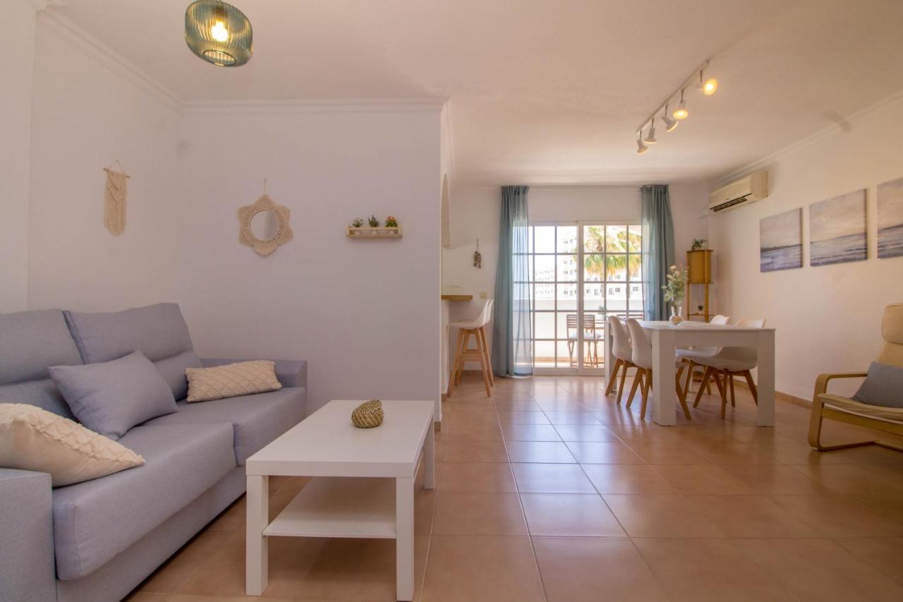 Imperial Puerto 2 3E By Ivi Real Estate Leilighet Torremolinos Eksteriør bilde