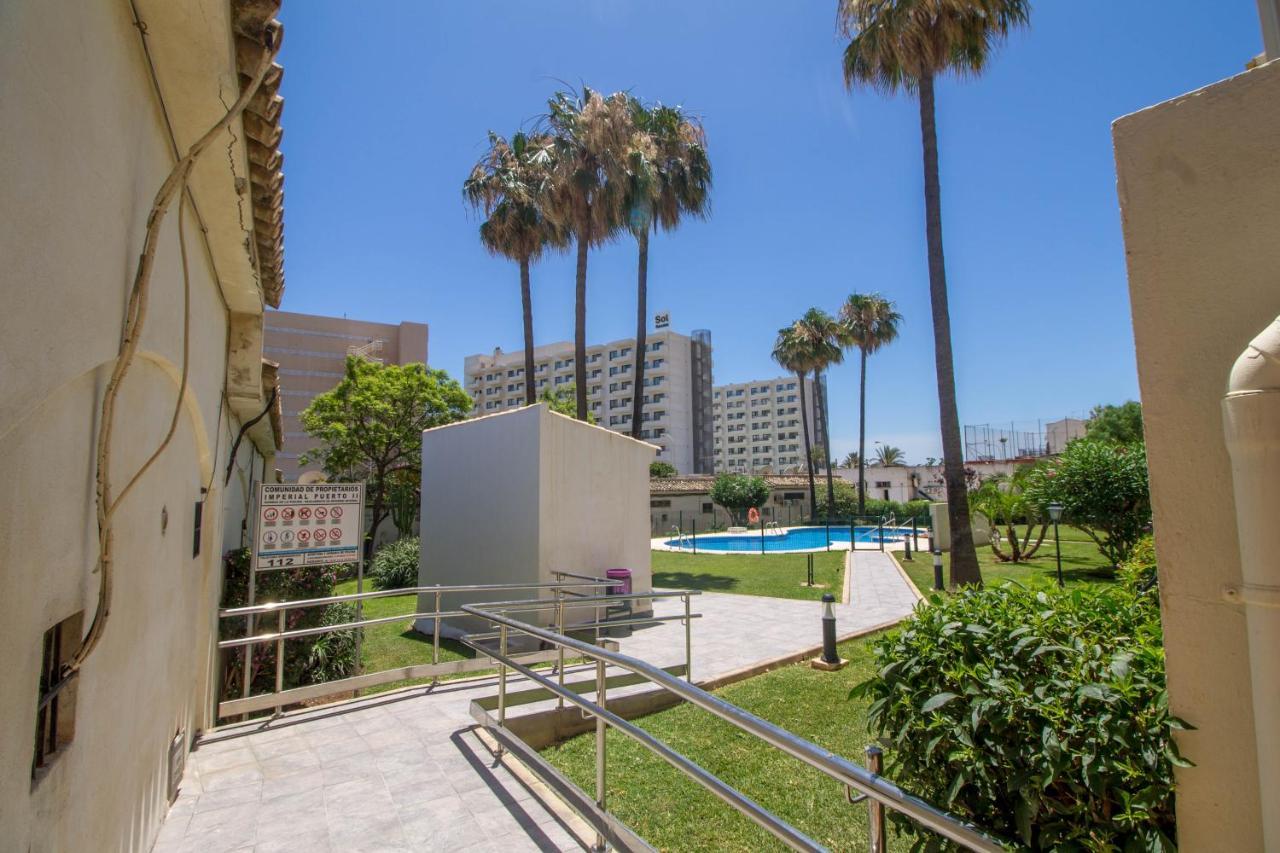Imperial Puerto 2 3E By Ivi Real Estate Leilighet Torremolinos Eksteriør bilde