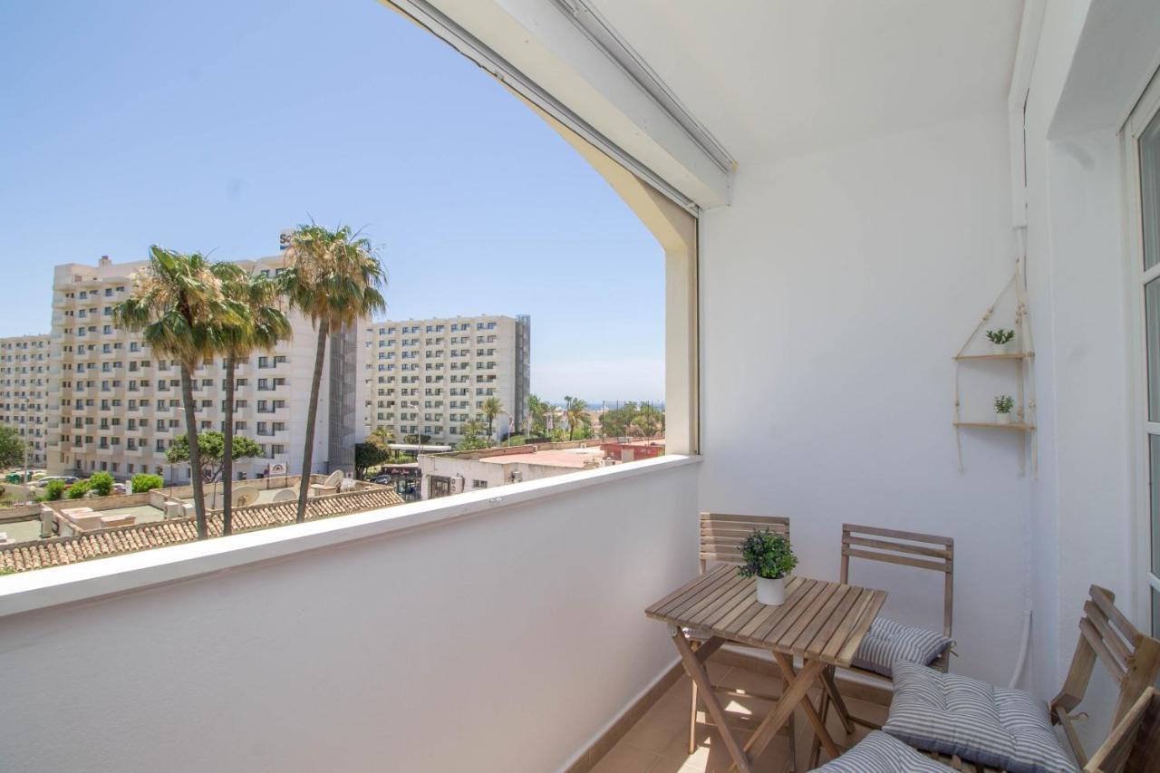 Imperial Puerto 2 3E By Ivi Real Estate Leilighet Torremolinos Eksteriør bilde