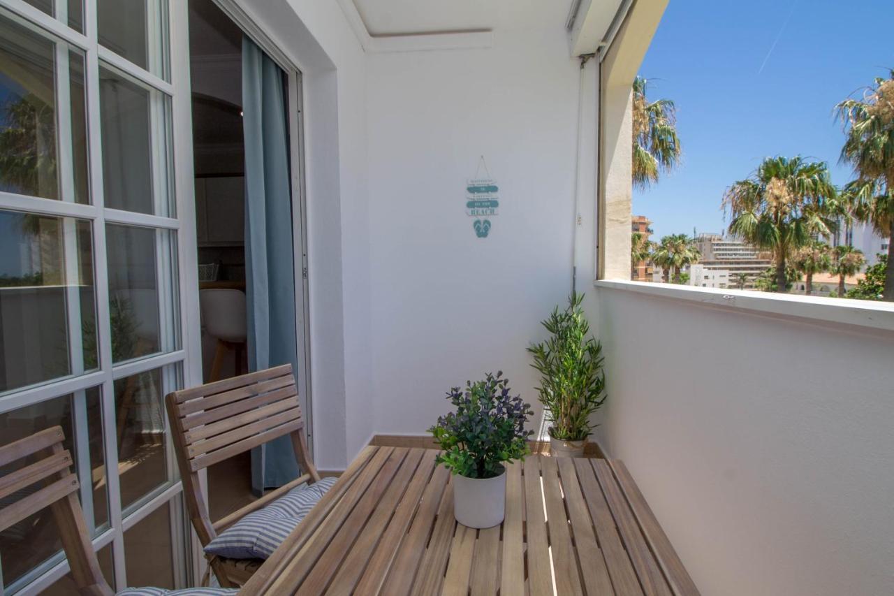 Imperial Puerto 2 3E By Ivi Real Estate Leilighet Torremolinos Eksteriør bilde