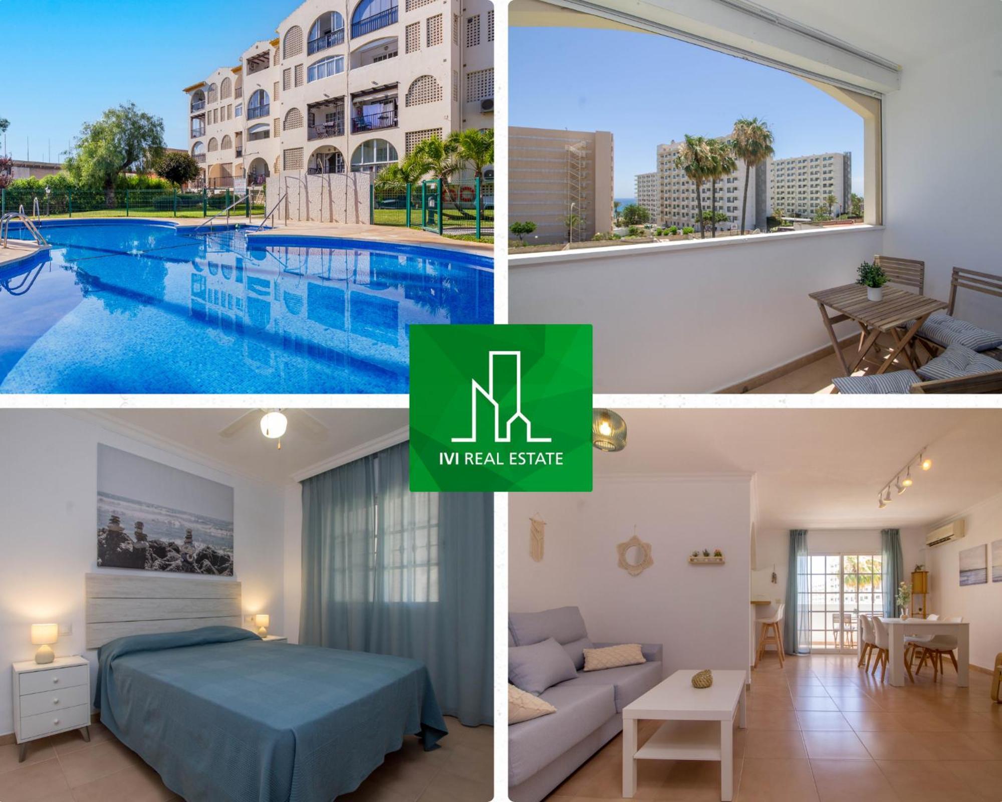 Imperial Puerto 2 3E By Ivi Real Estate Leilighet Torremolinos Eksteriør bilde